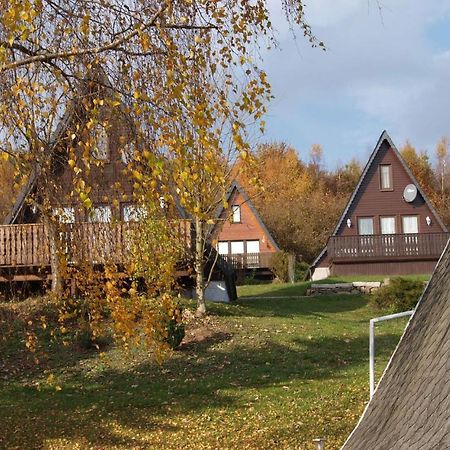 Hoeppis Huette R Bad Lobenstein Exteriér fotografie