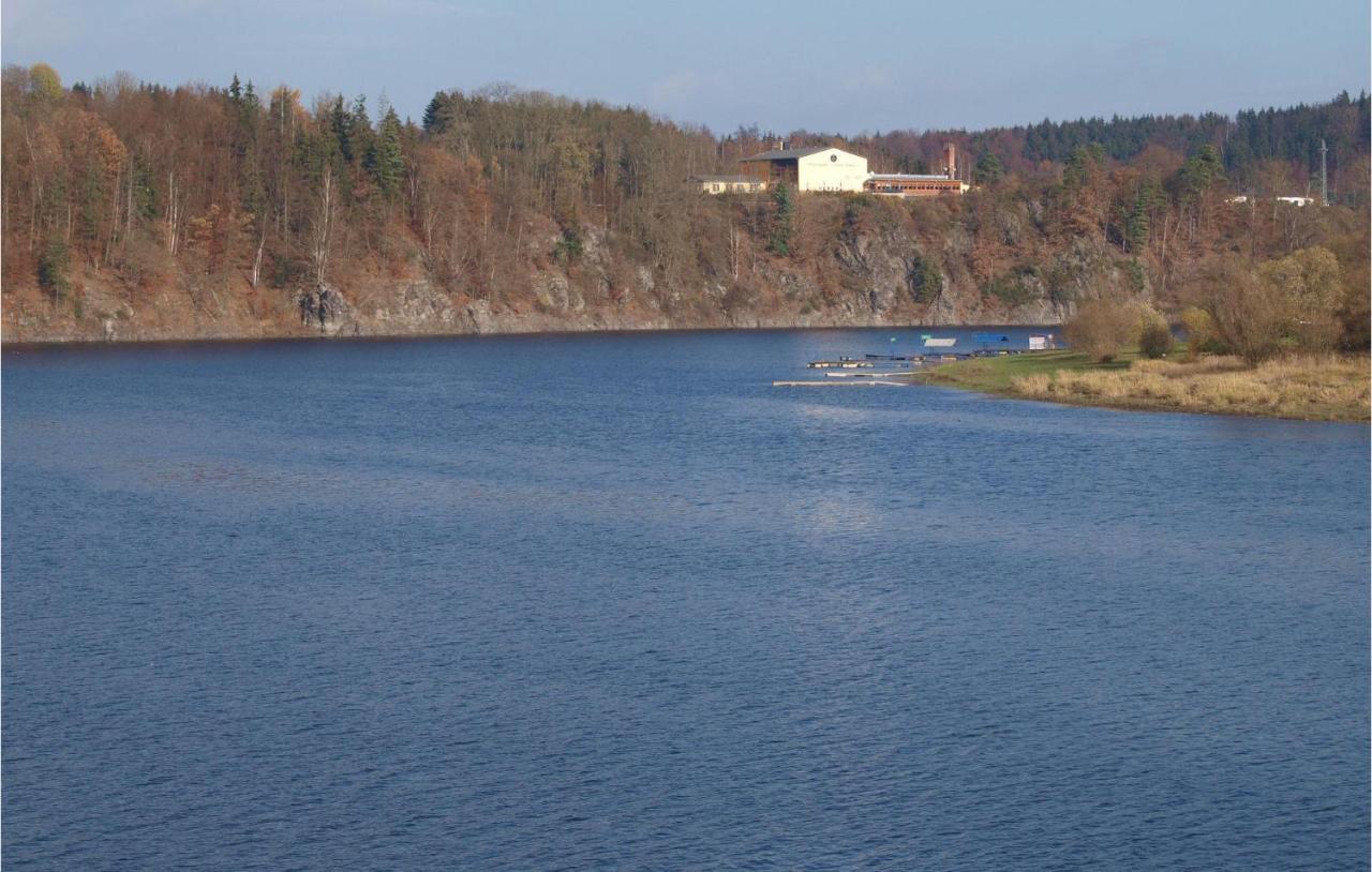 Hoeppis Huette R Bad Lobenstein Exteriér fotografie